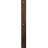 image2W x 8D x 8H Hamilton Steel Bracket Hammered GoldHammered Dark Bronze