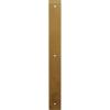 image2W x 8D x 8H Hamilton Steel Bracket Hammered GoldHammered Gold