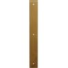 image2W x 8D x 8H Hamilton Steel Bracket Hammered GoldHammered Gold