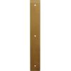 image2W x 8D x 8H Hamilton Steel Bracket Hammered GoldHammered Gold