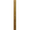image2W x 8D x 8H Hamilton Steel Bracket Hammered GoldHammered Gold