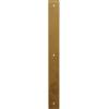 image2W x 8D x 8H Hamilton Steel Bracket Hammered GoldHammered Gold