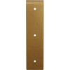 image2W x 8D x 8H Hamilton Steel Bracket Hammered GoldHammered Gold