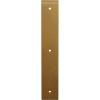 image2W x 8D x 8H Hamilton Steel Bracket Hammered GoldHammered Gold