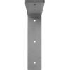 image2W x 8D x 8H Hamilton Steel Bracket Hammered GoldHammered Gray
