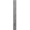 image2W x 8D x 8H Hamilton Steel Bracket Hammered GoldHammered Gray
