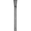 image2W x 8D x 8H Hamilton Steel Bracket Hammered GoldHammered Gray