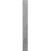image2W x 8D x 8H Hamilton Steel Bracket Hammered GoldHammered Light Blue