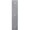 image2W x 8D x 8H Hamilton Steel Bracket Hammered GoldHammered Light Blue