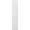 image2W x 8D x 8H Hamilton Steel Bracket Hammered GoldHammered White