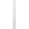 image2W x 8D x 8H Hamilton Steel Bracket Hammered GoldHammered White
