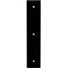 image2W x 8D x 8H Hamilton Steel Bracket Hammered GoldPowder Coated Black
