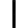 image2W x 8D x 8H Hamilton Steel Bracket Hammered GoldPowder Coated Black