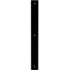 image2W x 8D x 8H Hamilton Steel Bracket Hammered GoldPowder Coated Black