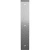 image2W x 8D x 8H Hamilton Steel Bracket Hammered GoldStainless Steel