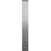 image2W x 8D x 8H Hamilton Steel Bracket Hammered GoldStainless Steel