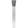 image2W x 8D x 8H Hamilton Steel Bracket Hammered GoldStainless Steel