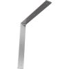 image2W x 8D x 8H Hamilton Steel Bracket Hammered GoldStainless Steel