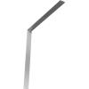 image2W x 8D x 8H Hamilton Steel Bracket Hammered GoldStainless Steel
