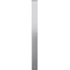 image2W x 8D x 8H Hamilton Steel Bracket Hammered GoldUnfinished Steel