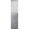 image2W x 8D x 8H Hamilton Steel Bracket Hammered GoldUnfinished Steel