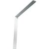 image2W x 8D x 8H Hamilton Steel Bracket Hammered GoldUnfinished Steel