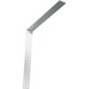 image2W x 8D x 8H Hamilton Steel Bracket Hammered GoldUnfinished Steel