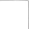 image2W x 8D x 8H Hamilton Steel Bracket Hammered GoldWhite Primer Paintable