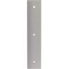 image2W x 8D x 8H Hamilton Steel Bracket Hammered GoldWhite Primer Paintable