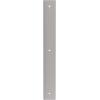 image2W x 8D x 8H Hamilton Steel Bracket Hammered GoldWhite Primer Paintable