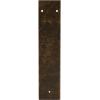 image3W x 6D x 6H Morris Steel Bracket Stainless SteelAntiqued Bronze