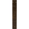 image3W x 6D x 6H Morris Steel Bracket Stainless SteelAntiqued Bronze