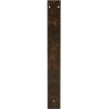 image3W x 6D x 6H Morris Steel Bracket Stainless SteelAntiqued Bronze