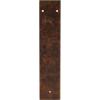 image3W x 6D x 6H Morris Steel Bracket Stainless SteelAntiqued Copper