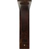 image3W x 6D x 6H Morris Steel Bracket Stainless SteelAntiqued Copper