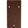 image3W x 6D x 6H Morris Steel Bracket Stainless SteelAntiqued Copper