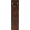 image3W x 6D x 6H Morris Steel Bracket Stainless SteelAntiqued Copper