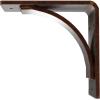 image3W x 6D x 6H Morris Steel Bracket Stainless SteelAntiqued Copper