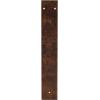image3W x 6D x 6H Morris Steel Bracket Stainless SteelAntiqued Copper