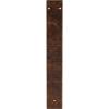 image3W x 6D x 6H Morris Steel Bracket Stainless SteelAntiqued Copper