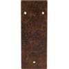 image3W x 6D x 6H Morris Steel Bracket Stainless SteelAntiqued Copper