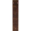 image3W x 6D x 6H Morris Steel Bracket Stainless SteelAntiqued Copper