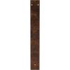 image3W x 6D x 6H Morris Steel Bracket Stainless SteelAntiqued Copper