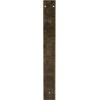 image3W x 6D x 6H Morris Steel Bracket Stainless SteelAntiqued Pale Gold
