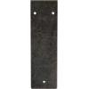 image3W x 6D x 6H Morris Steel Bracket Stainless SteelAntiqued Pewter
