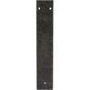 image3W x 6D x 6H Morris Steel Bracket Stainless SteelAntiqued Pewter