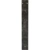 image3W x 6D x 6H Morris Steel Bracket Stainless SteelAntiqued Silver