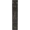 image3W x 6D x 6H Morris Steel Bracket Stainless SteelAntiqued Silver