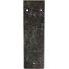 image3W x 6D x 6H Morris Steel Bracket Stainless SteelAntiqued Silver