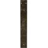 image3W x 6D x 6H Morris Steel Bracket Stainless SteelAntiqued Warm Silver